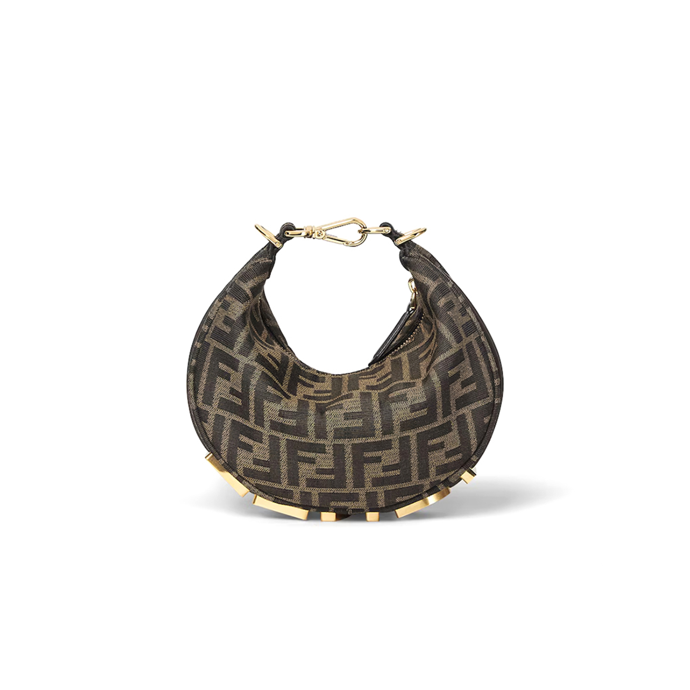 FENDI FENDIGRAPHY MINI 8BS081ALP3F1MAT (20*13*7.5cm)